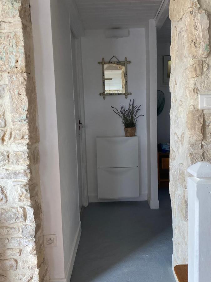 La Maison Bleue Port-en-Bessin-Huppain Exterior photo
